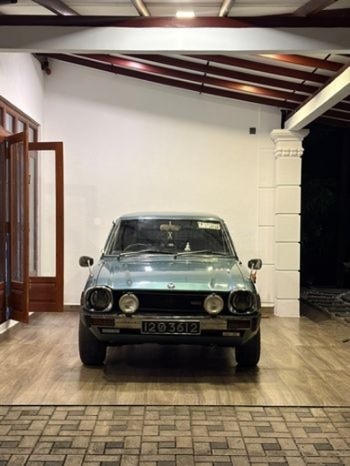 1978 Mitsubishi Lancer