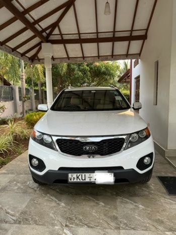 2012 Kia Sorento