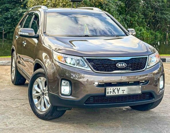 2014 Kia Sorento