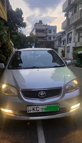 2003 Toyota Vios