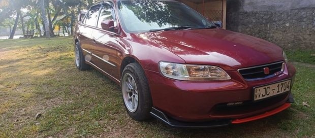2000 Honda Accord