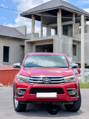 2017 Toyota Hilux