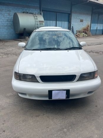 1996 Suzuki Cultus