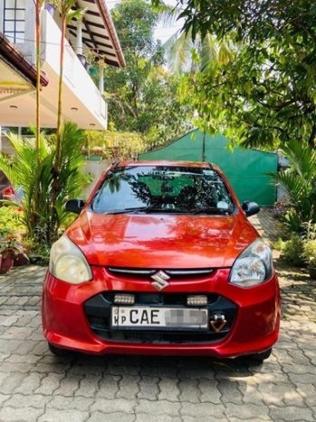 2014 Suzuki Alto