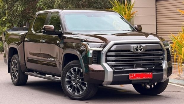 2024 Toyota TUNDRA