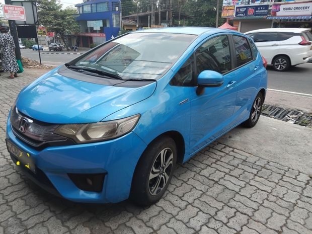 2014 Honda Fit