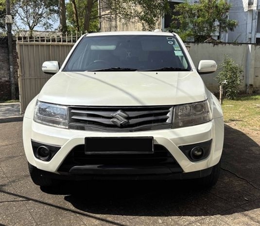 2013 Suzuki Grand Vitara
