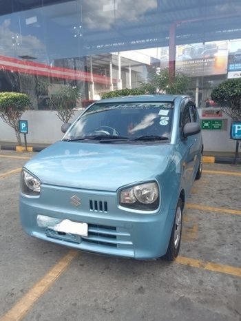2017 Suzuki Alto