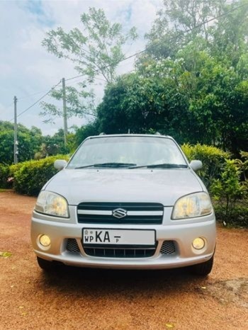 2005 Suzuki Swift