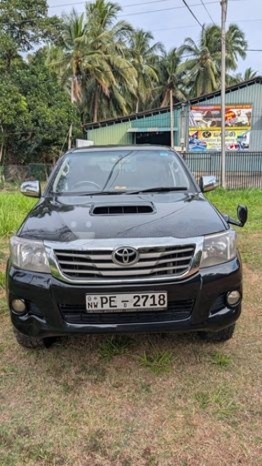 2007 Toyota Hilux