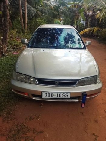 1998 Honda Step Wagon