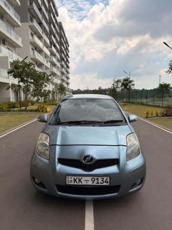 2007 Toyota Vitz