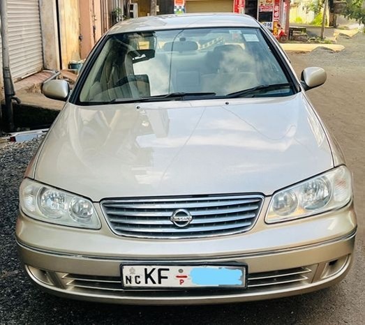 2007 Nissan Sunny