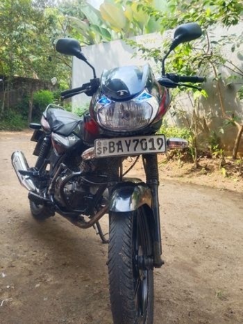 2014 Bajaj Discover 125