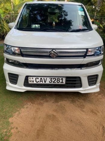 2017 Suzuki Wagon R FZ