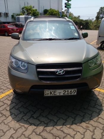 2006 Hyundai Santa Fe