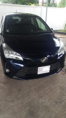 2018 Toyota Vitz