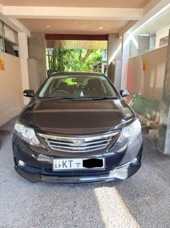 2010 Toyota Allion