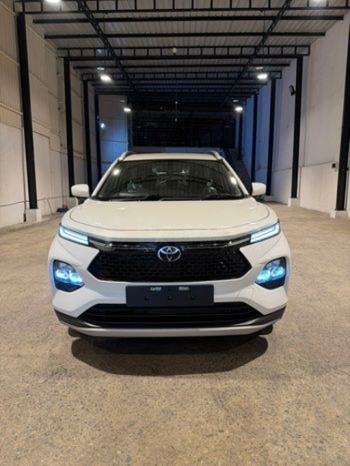 2026 Toyota Urban Cruiser