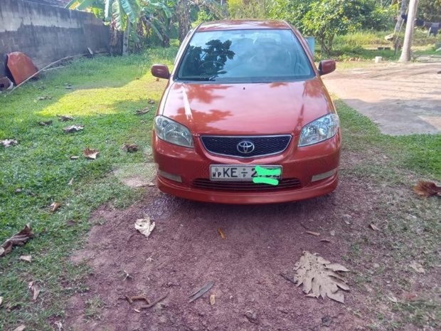 2004 Toyota Vios