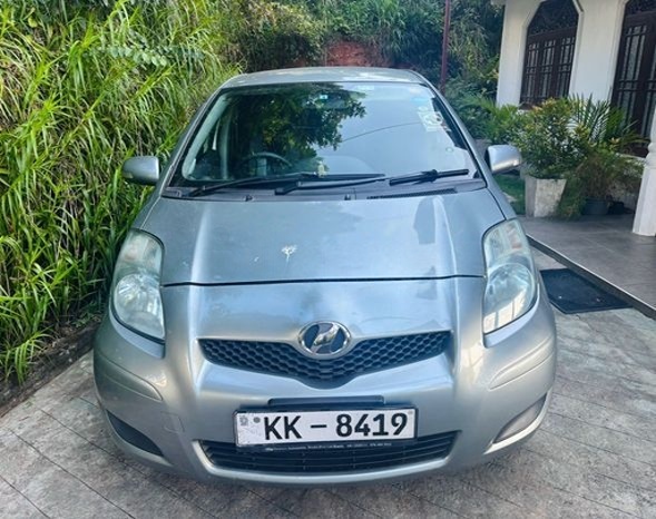 2007 Toyota Vitz