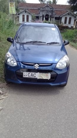 2014 Suzuki Alto