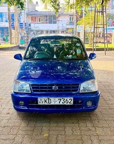 2006 Maruti Suzuki Zen