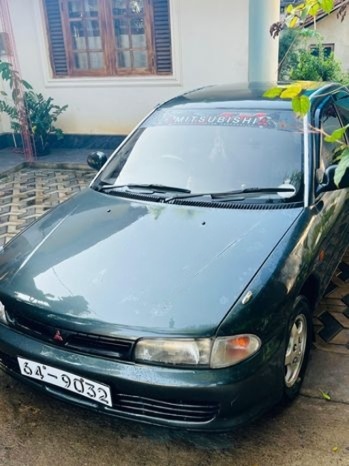 1994 Mitsubishi Lancer