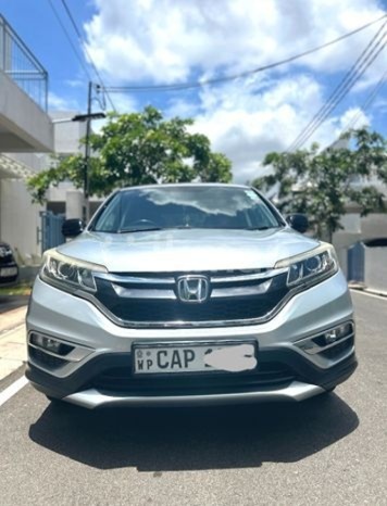 2015 Honda CRV