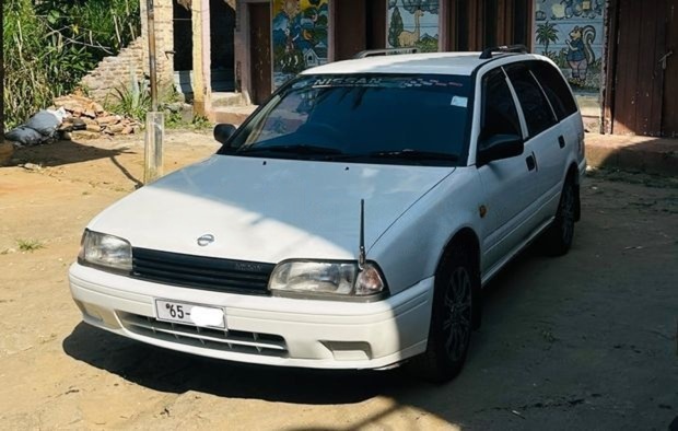 1996 Nissan Other Model