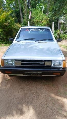 1980 Mitsubishi Lancer