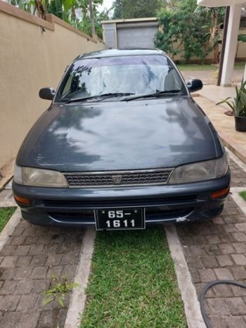 1993 Toyota Corolla