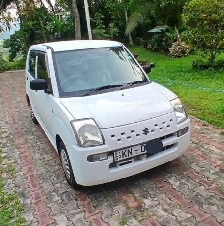 2008 Suzuki Alto