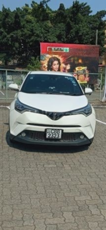 2017 Toyota CHR