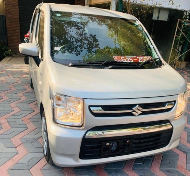 2023 Suzuki Wagon R FX