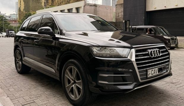 2016 Audi Q7