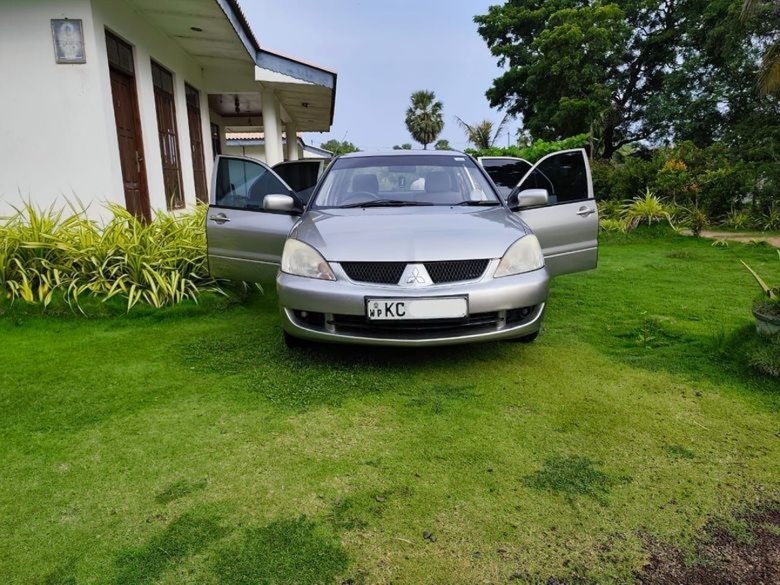 2006 Mitsubishi Lancer