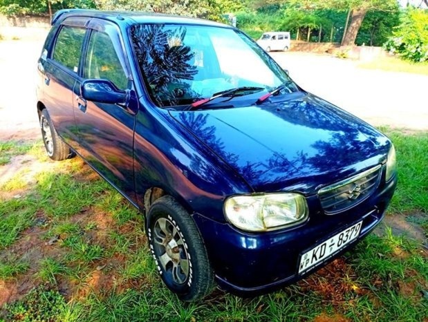 2003 Suzuki Alto