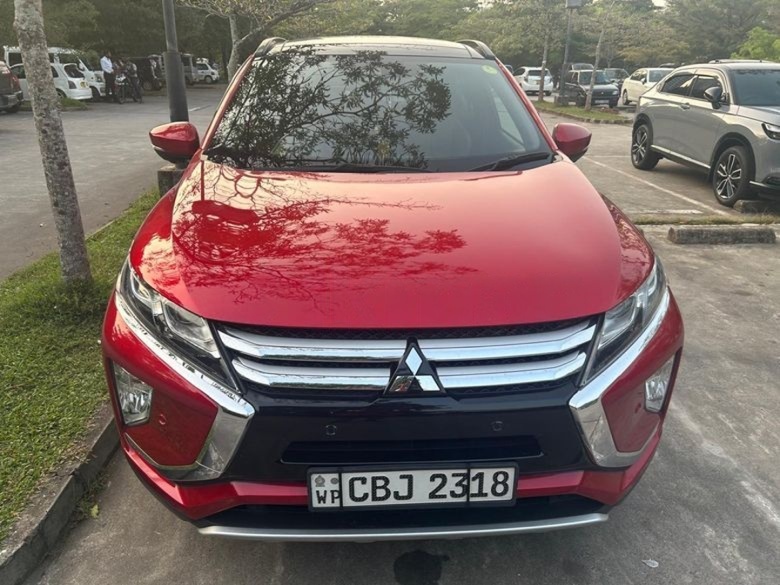 2019 Mitsubishi Eclipse Cross