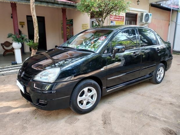 2006 Suzuki Liana