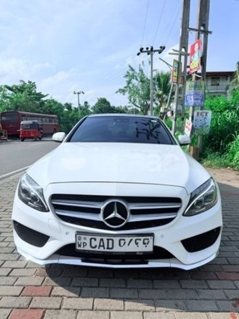 2014 Mercedes Benz C200