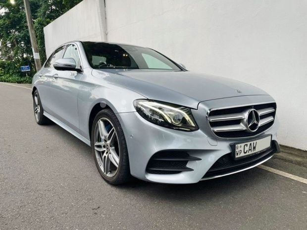 2017 Mercedes Benz E350