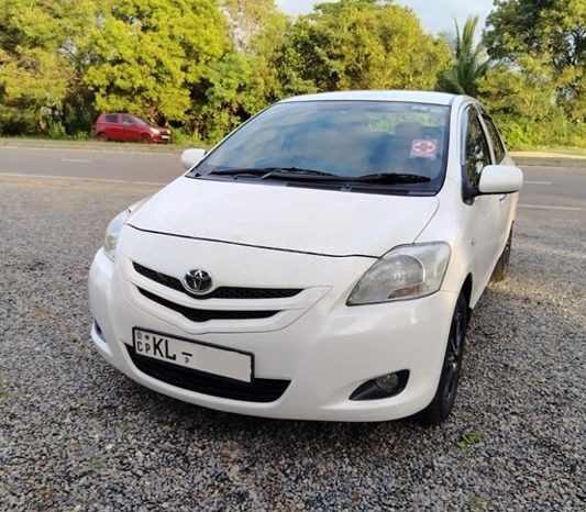 2007 Toyota Belta