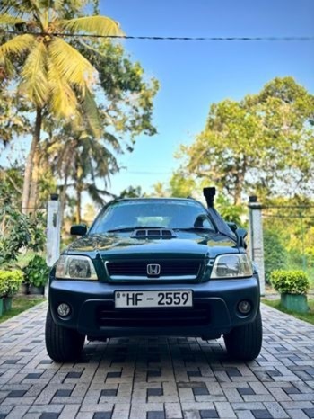 1999 Honda CRV