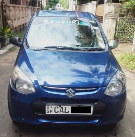 2015 Suzuki Alto