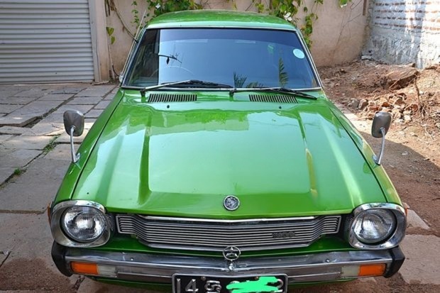 1985 Mitsubishi Lancer