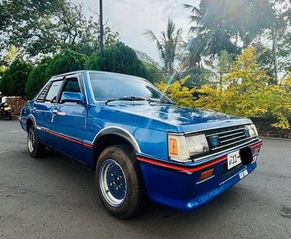 1981 Mitsubishi Lancer