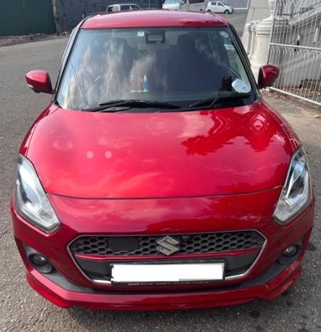 2018 Suzuki Swift