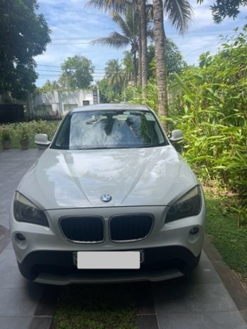 2011 BMW X1
