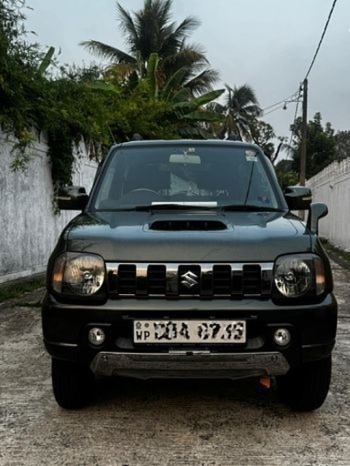 2016 Suzuki Jimny